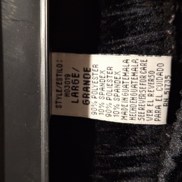 Sag Harbor 2 Piece Ladies Large Jacket/Pants Large - Picture 6 of 6